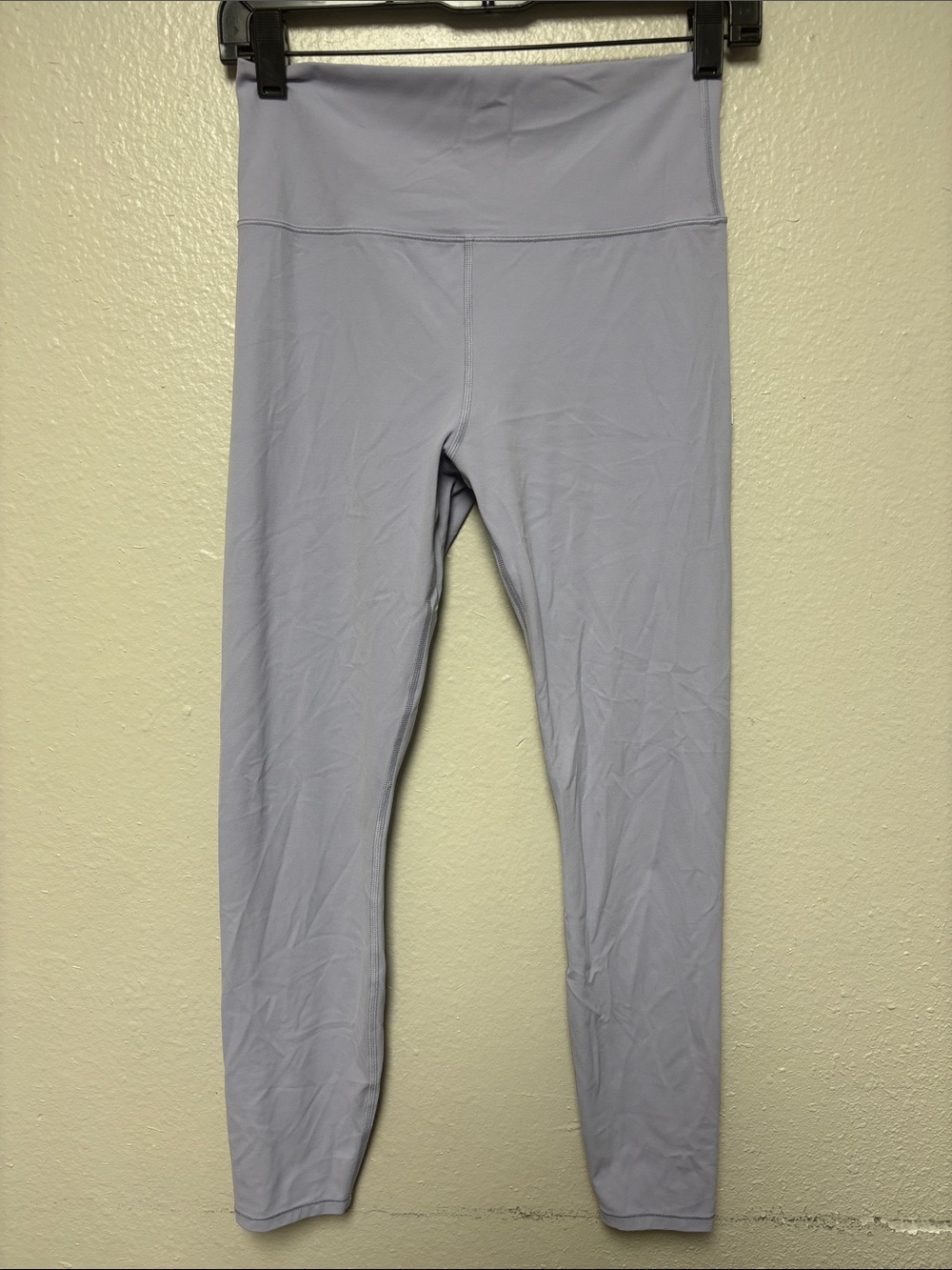 Vuori High-Waist Lavender Leggings